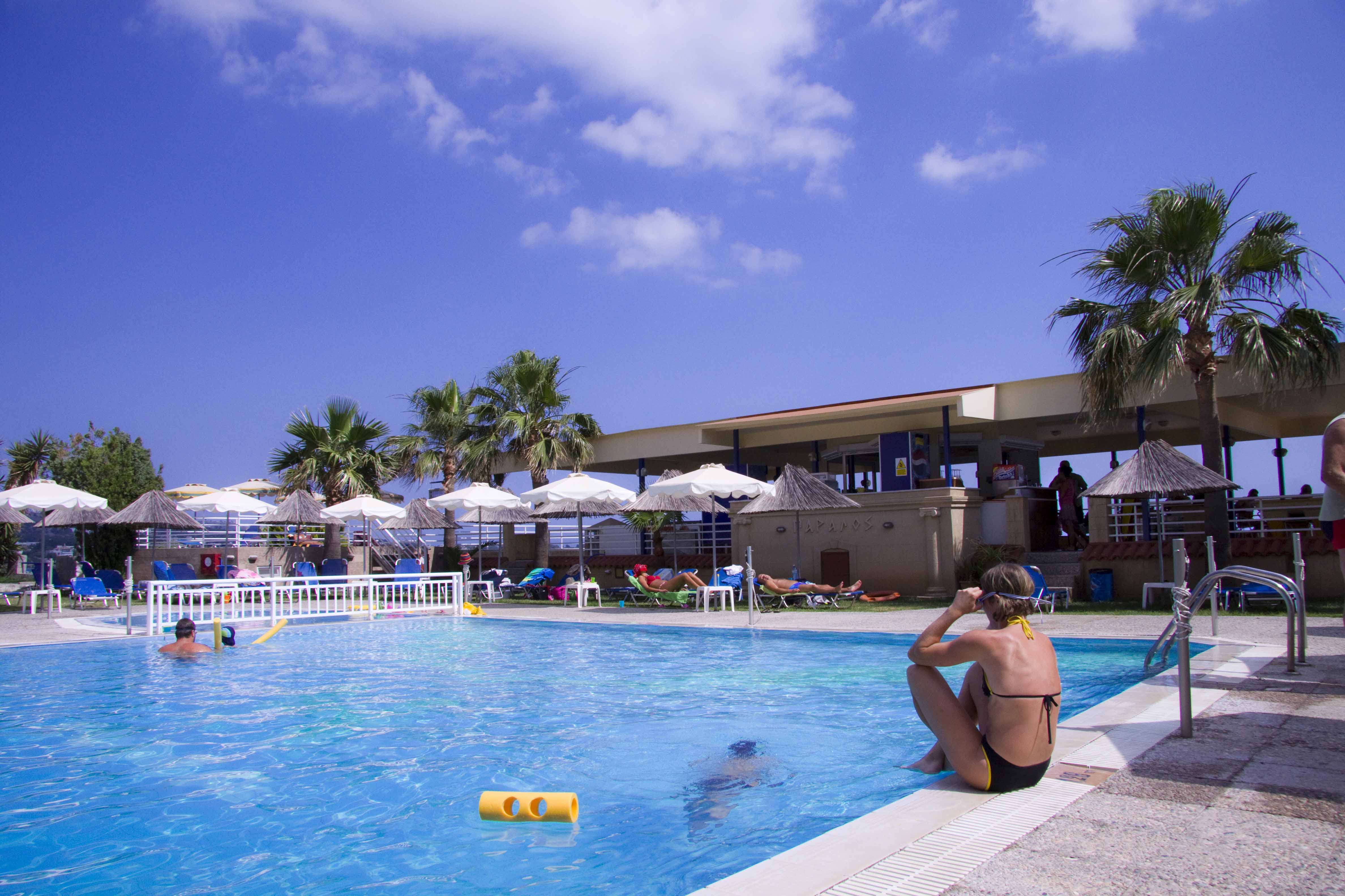 Ilyssion Beach Resort 25/39