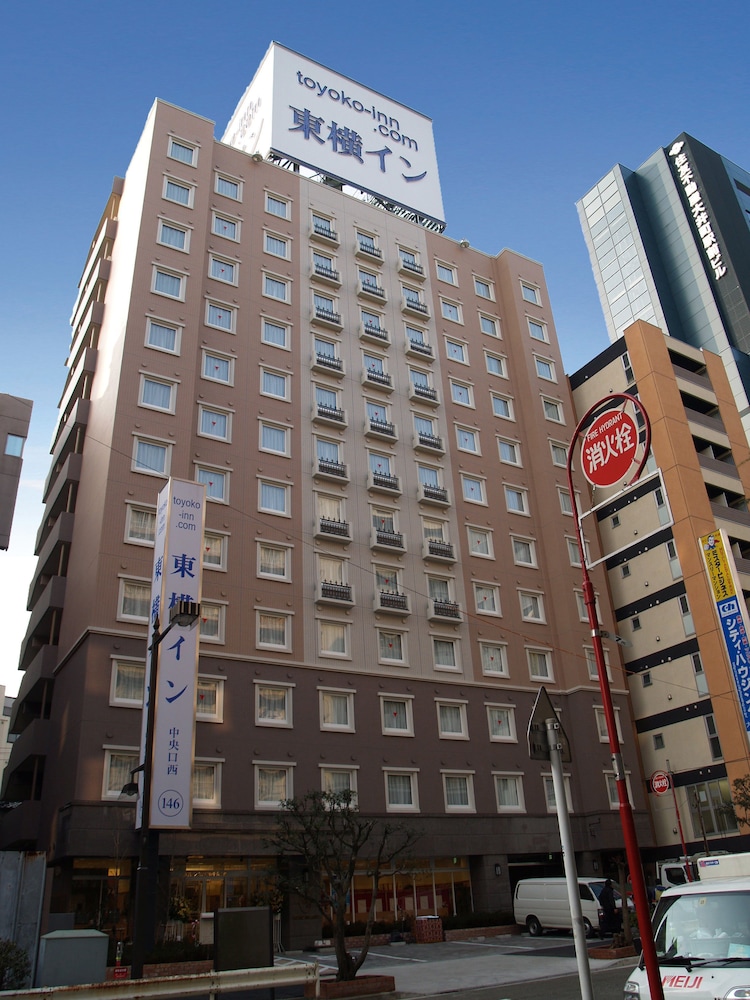 Toyoko Inn Tokyo Shinagawa Oimachi 3/63