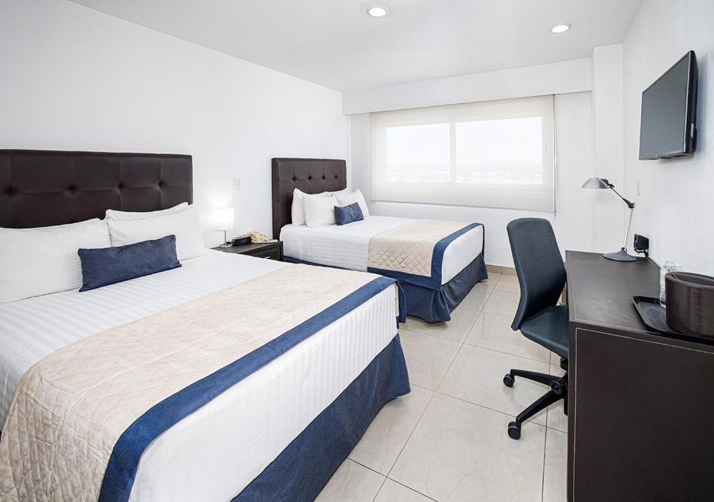 Standard, 2 Beds