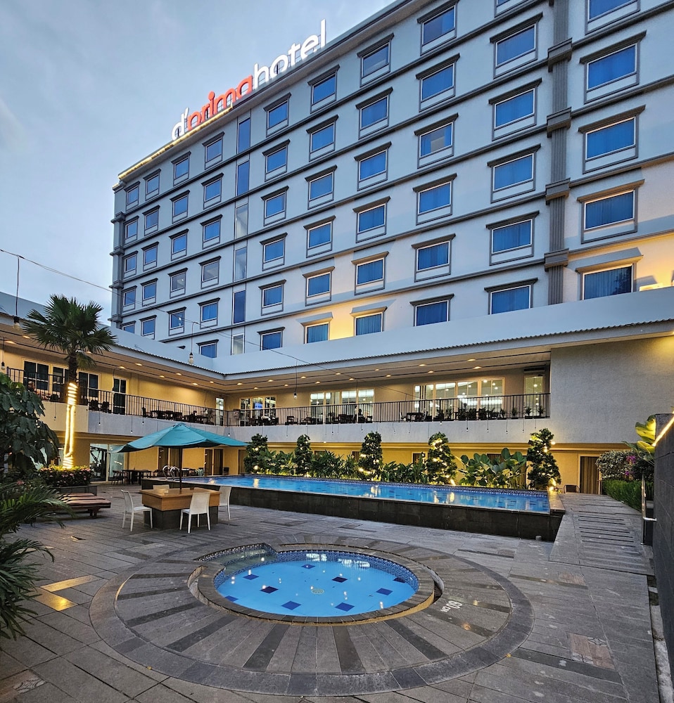 d'primahotel Kualanamu 11/48