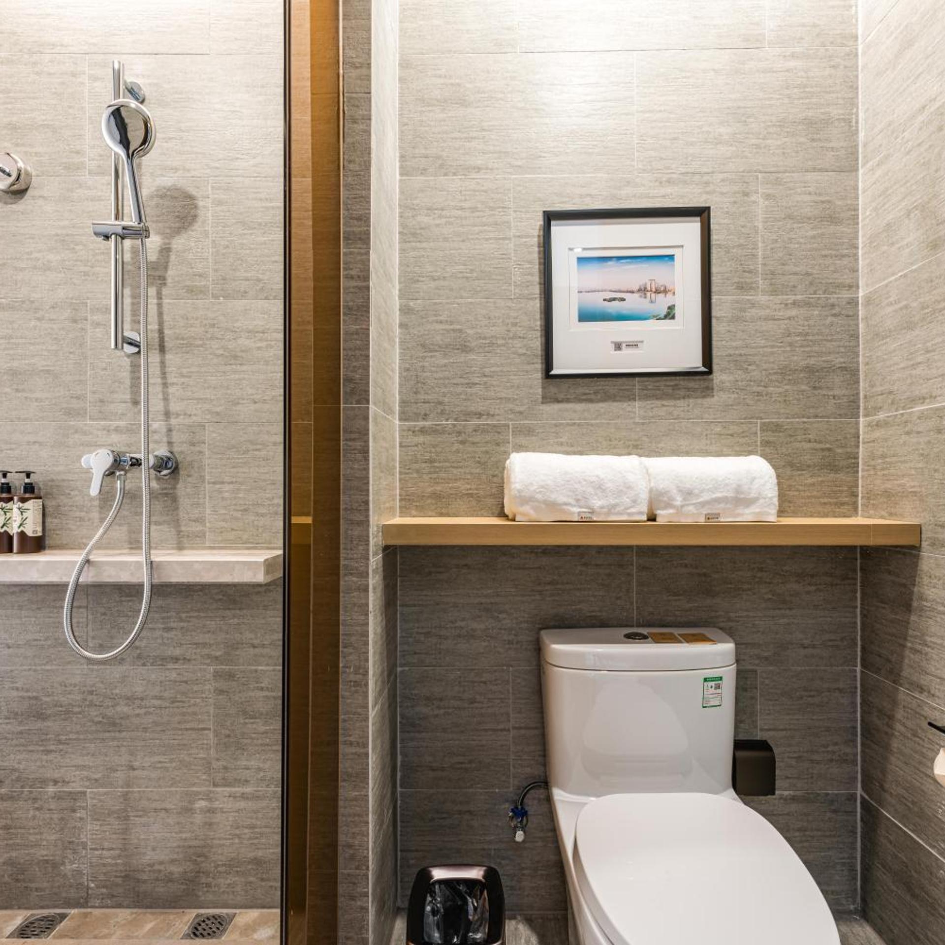 Atour Hotel Wangting Suzhou 55/60