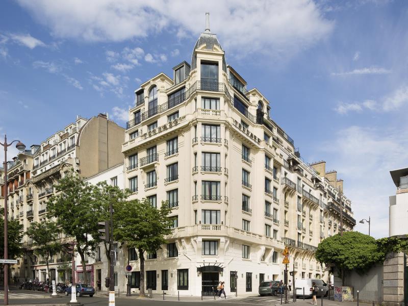 Terrass Hotel in PARIS