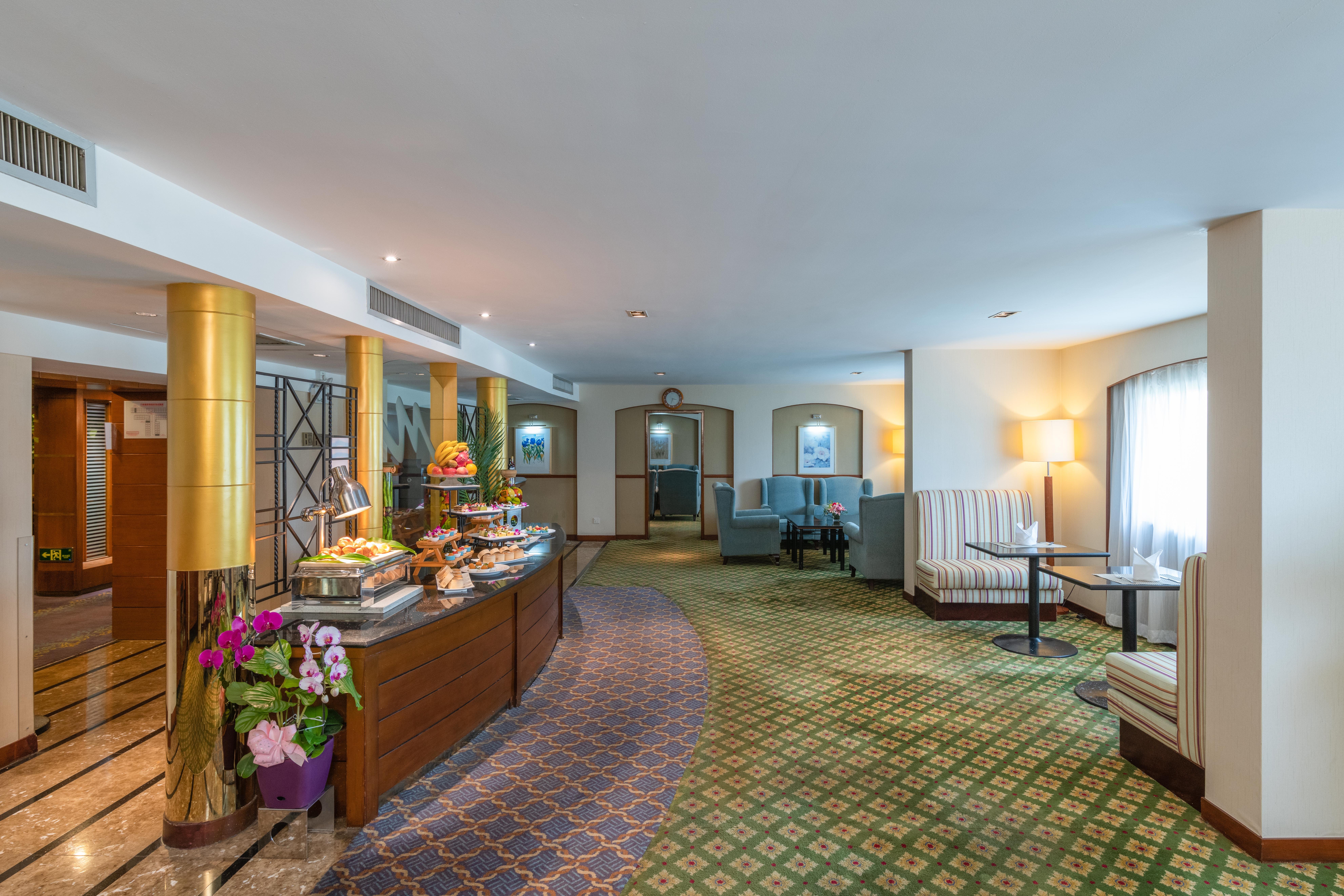 Metropark Lido Hotel 6/50