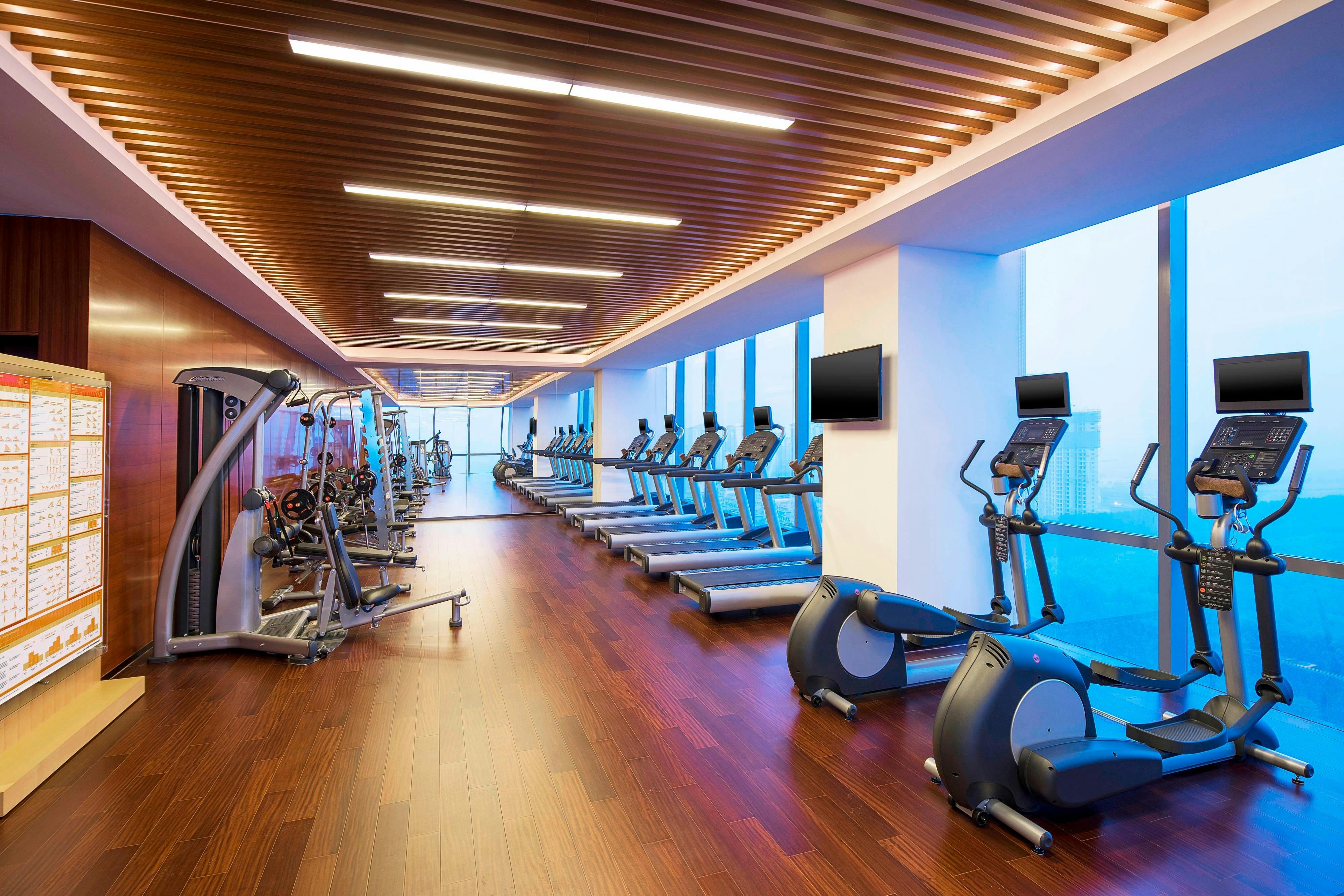 Sheraton Langfang Chaobai River Hotel 21/42