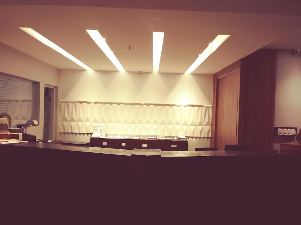 Spazzio Residence Hotel 16/65