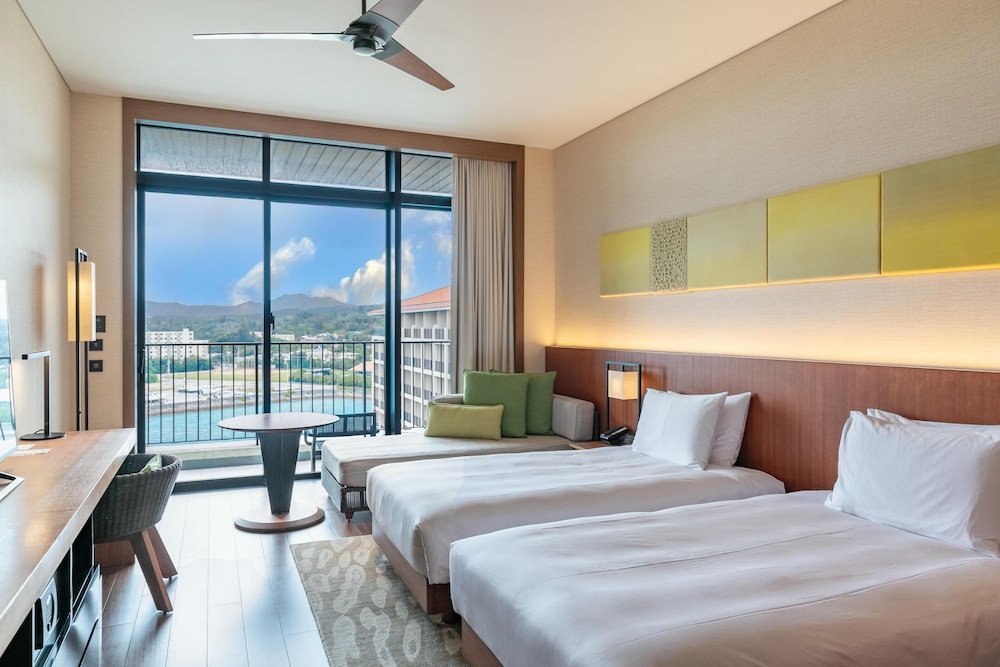 Hyatt Regency Seragaki Island Okinawa 26/72