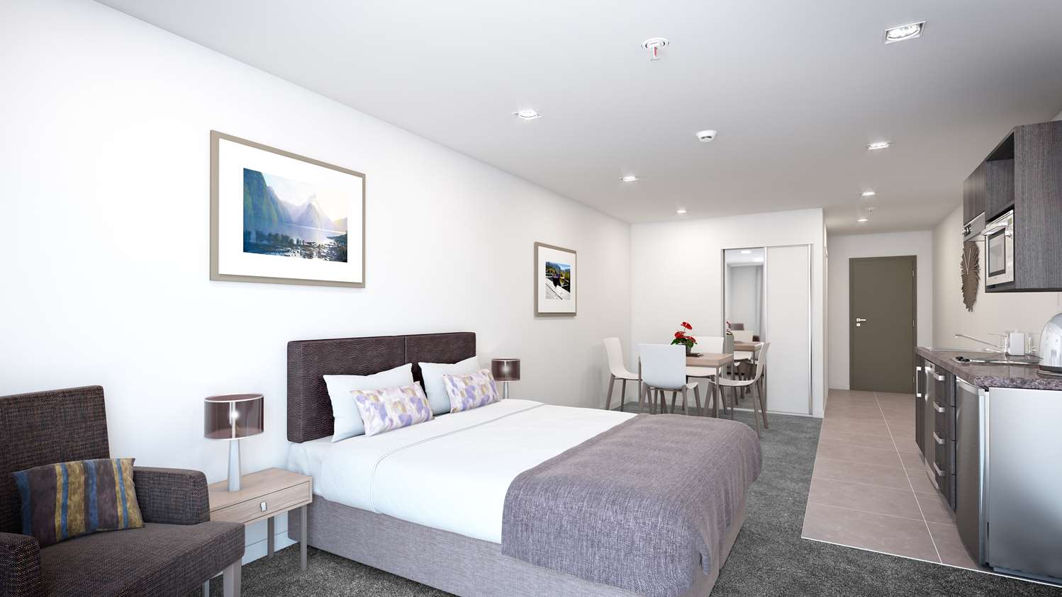 Ramada Suites by Wyndham Queenstown Remarkables Park 4/13