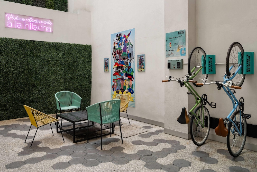 Hotel Estancias VIVE MX wtc CDMX, Trademark by Wyndham 36/58