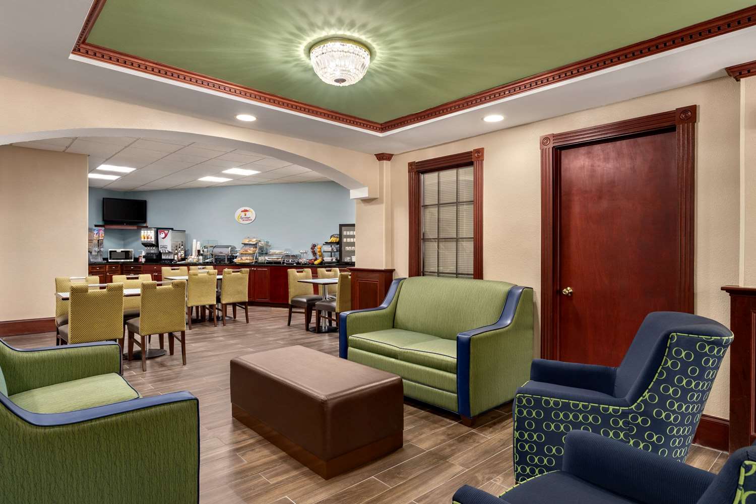 Super 8 by Wyndham West Greenwich/Providence 30/47