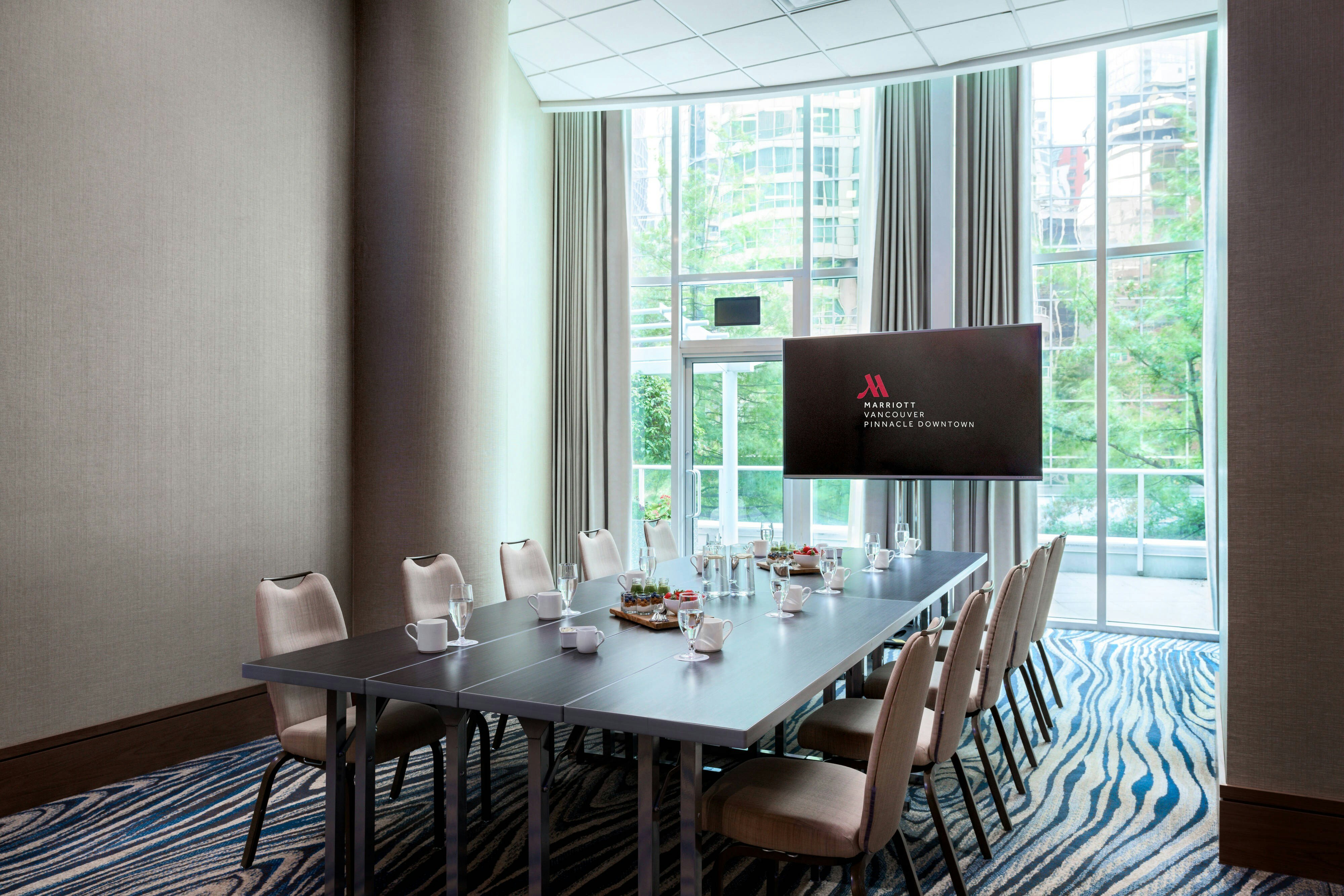 Vancouver Marriott Pinnacle Downtown 74/81