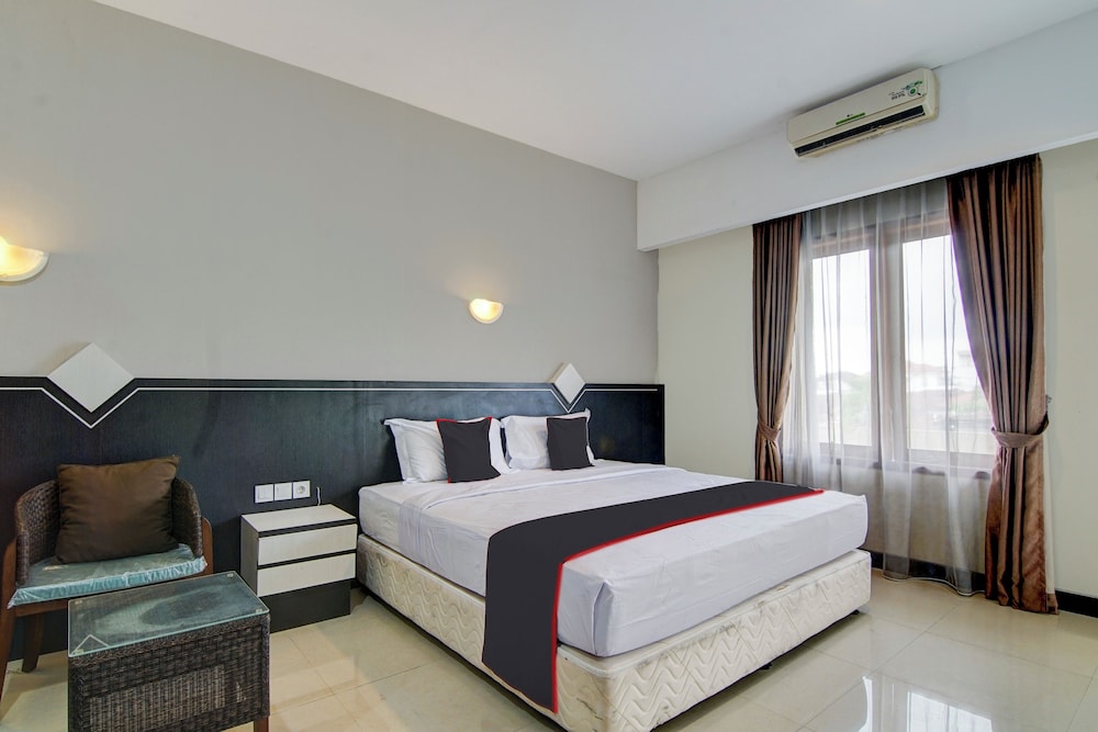 Townhouse Oak Pekanbaru near Mall Pekanbaru formerly Hotel Grand Sahara 15/27