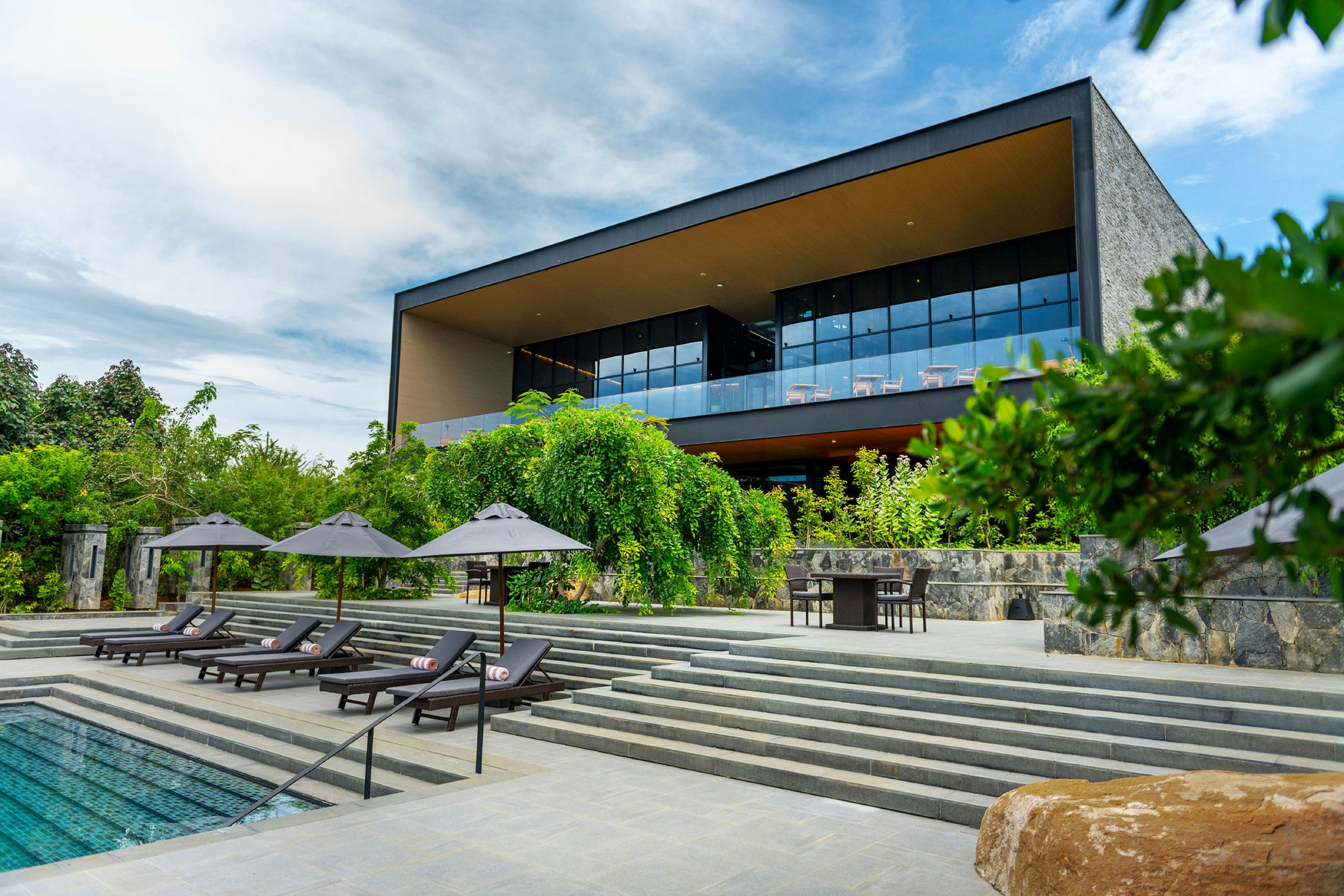 Hilton Yala Resort in TISSAMAHARAMA