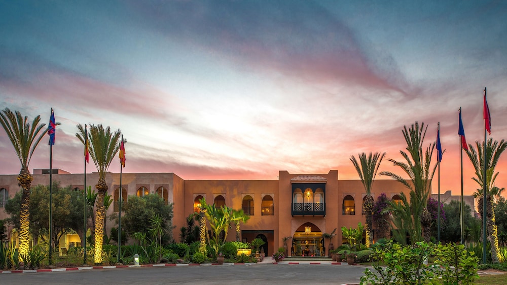 Tikida Golf Palace - Adults Only in Inezgane