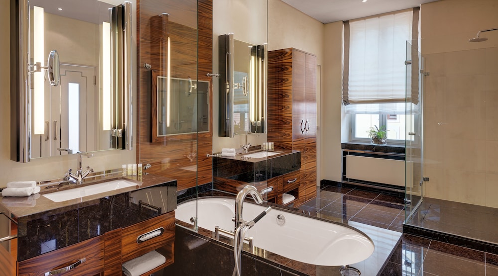 Presidential, Suite, Double Bed