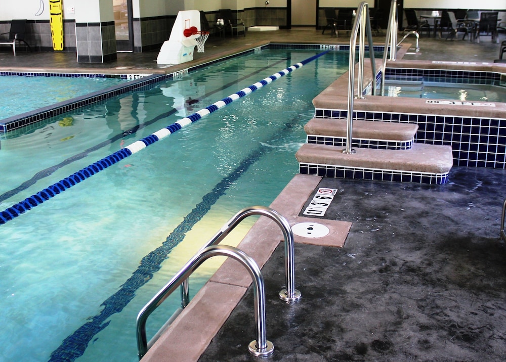 Holiday Inn Express Hotel Suites Columbus Polaris Parkway 45/77