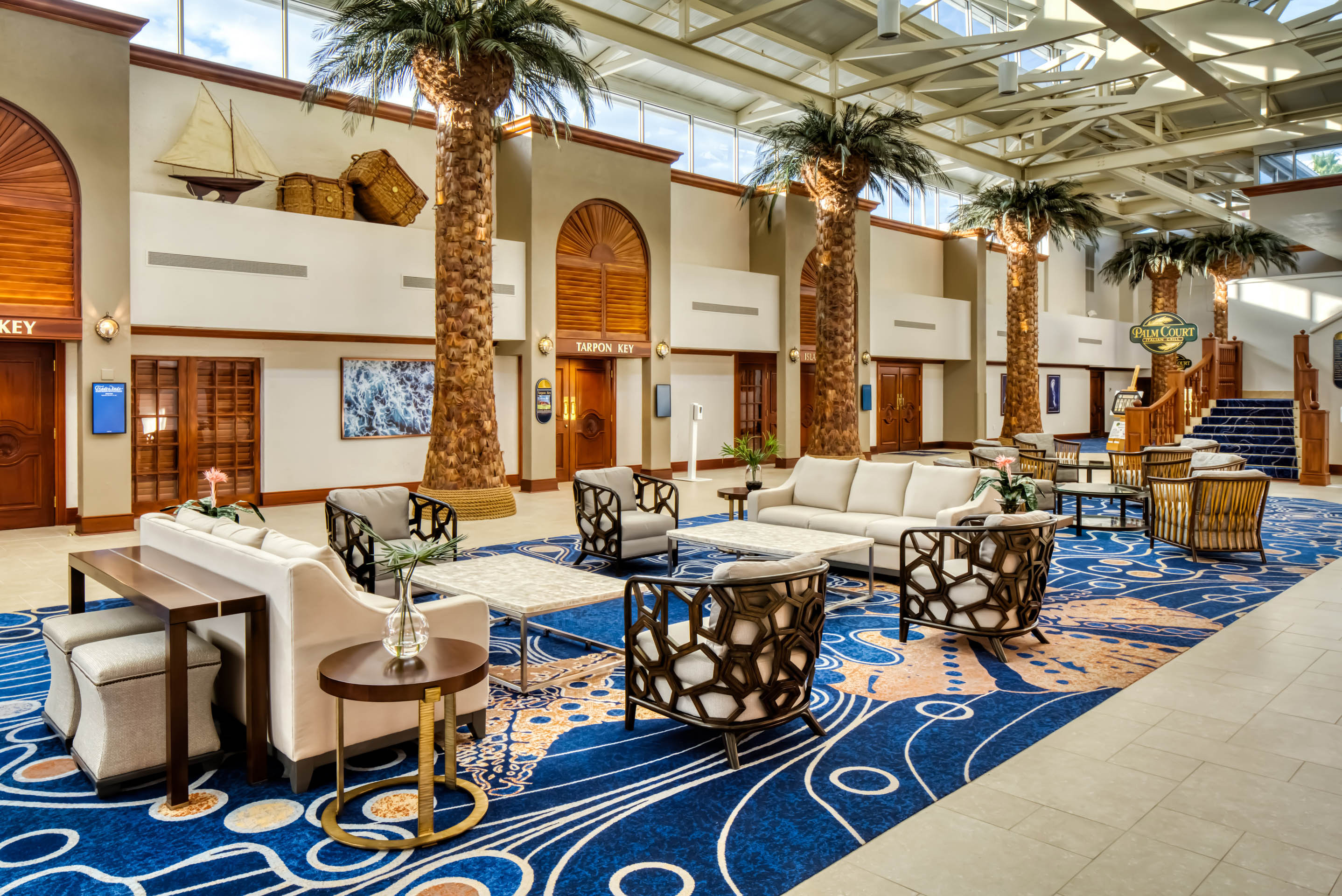 Tradewinds Island Grand Resort 35/65