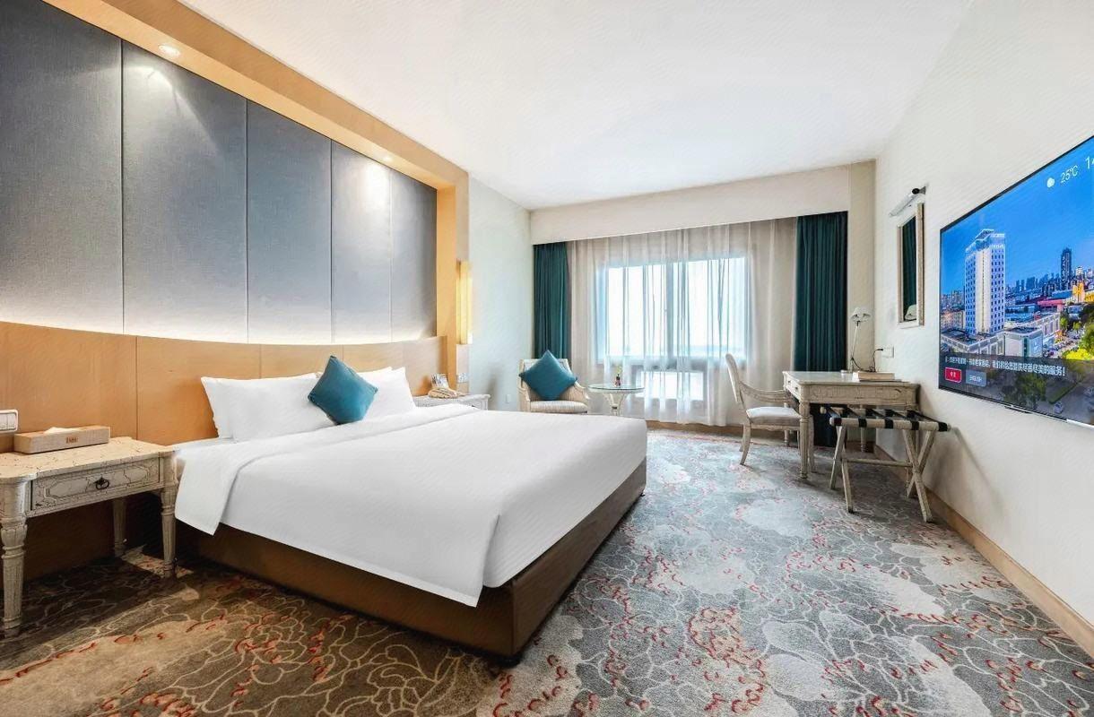 Suzhou xuccheng Shuxiang Shijia Hotel 15/33