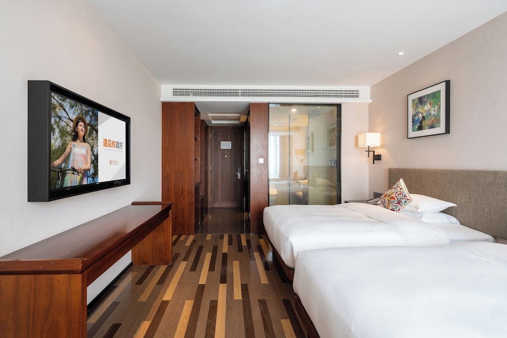 Tian Sheng SSAW Boutique Hotel Qi Dong 15/61