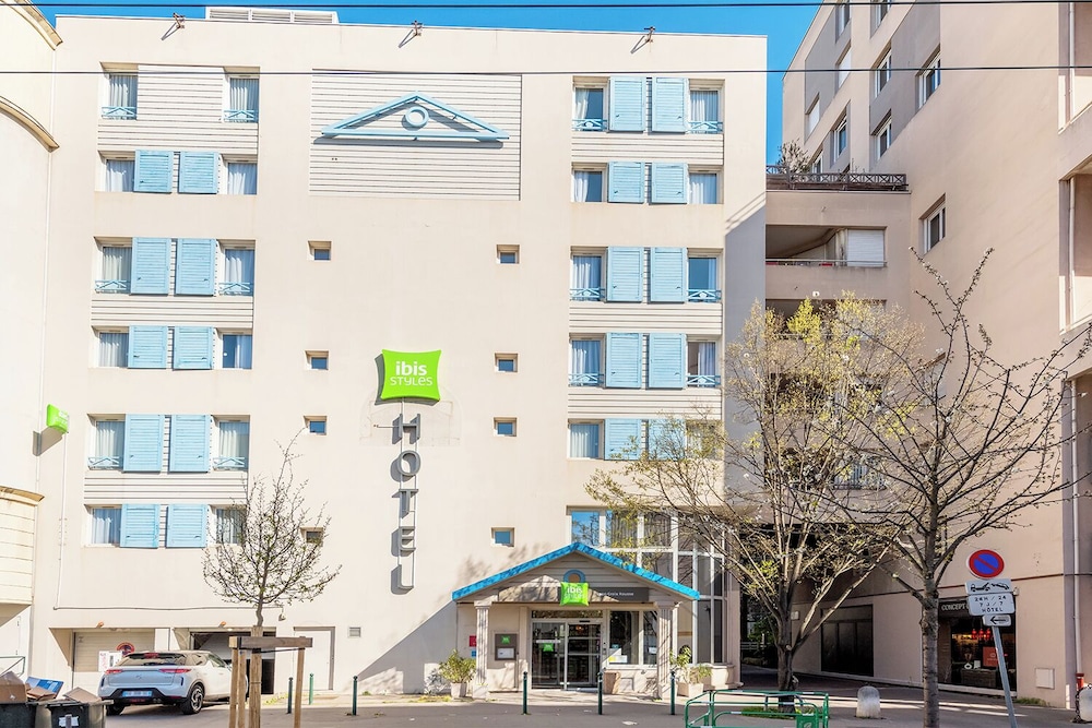 Ibis Styles Lyon Croix Rousse 4/59