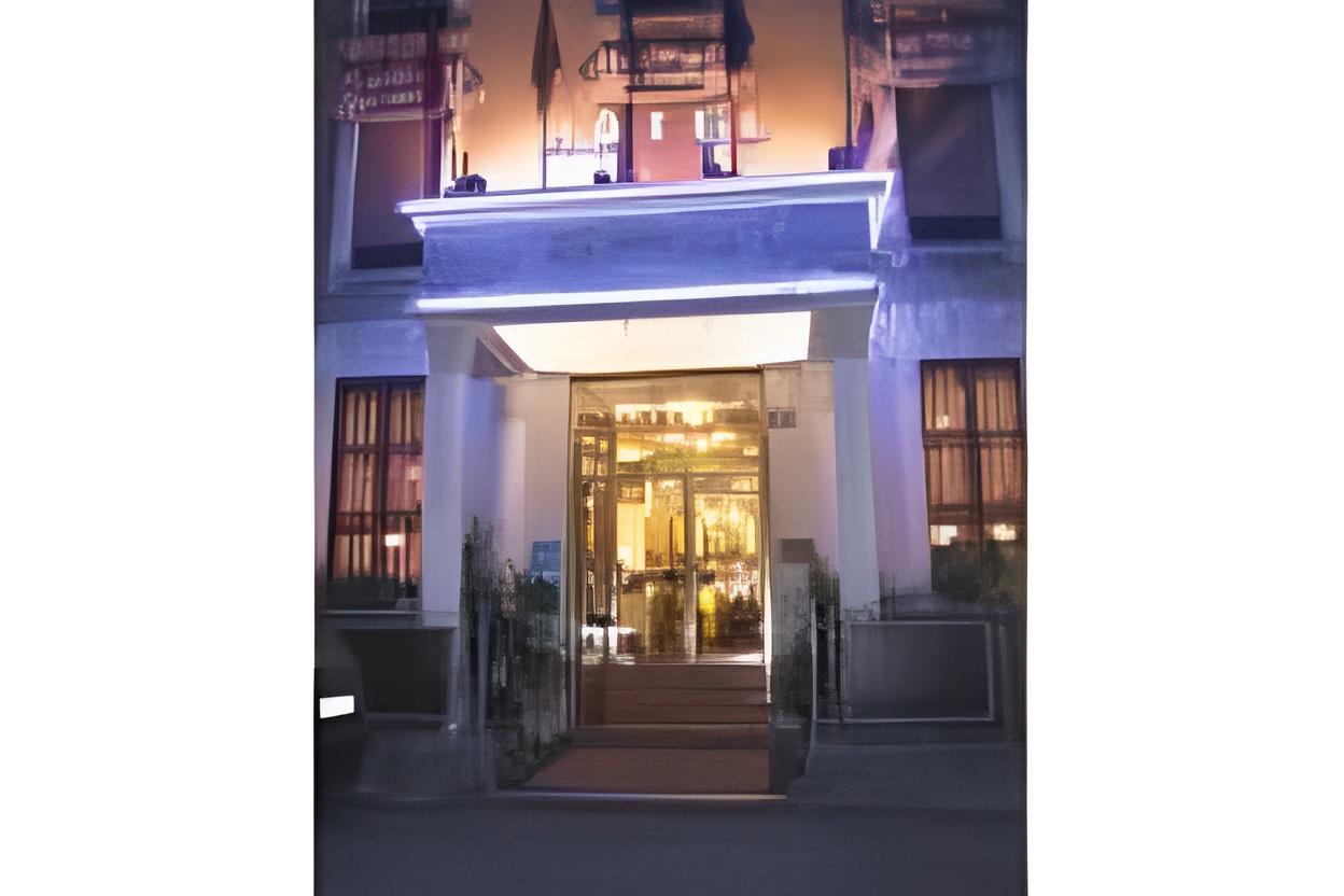 ECONOMY, DOUBLE OR TWIN BED, GROUND FLOOR