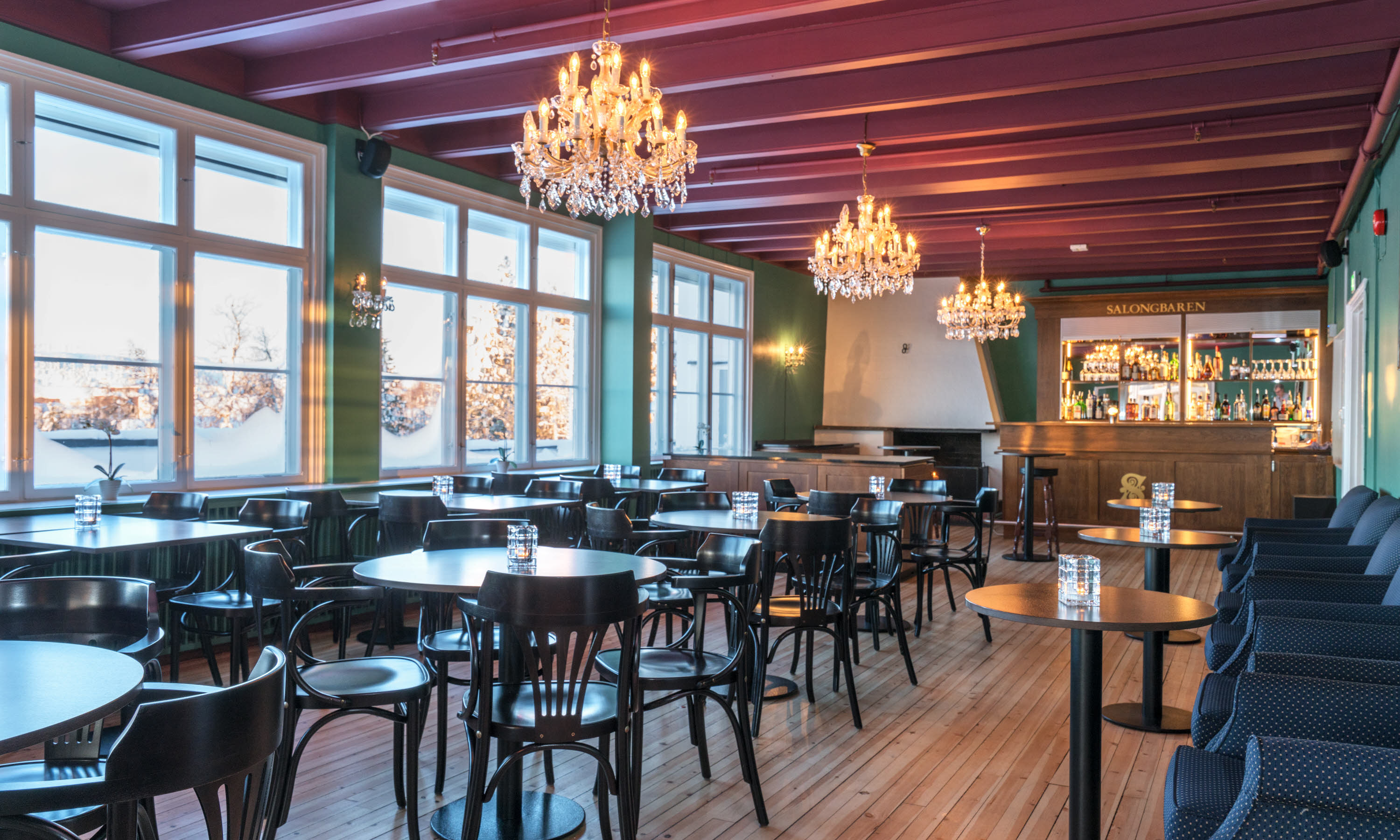 Thon Hotel Skeikampen 18/42