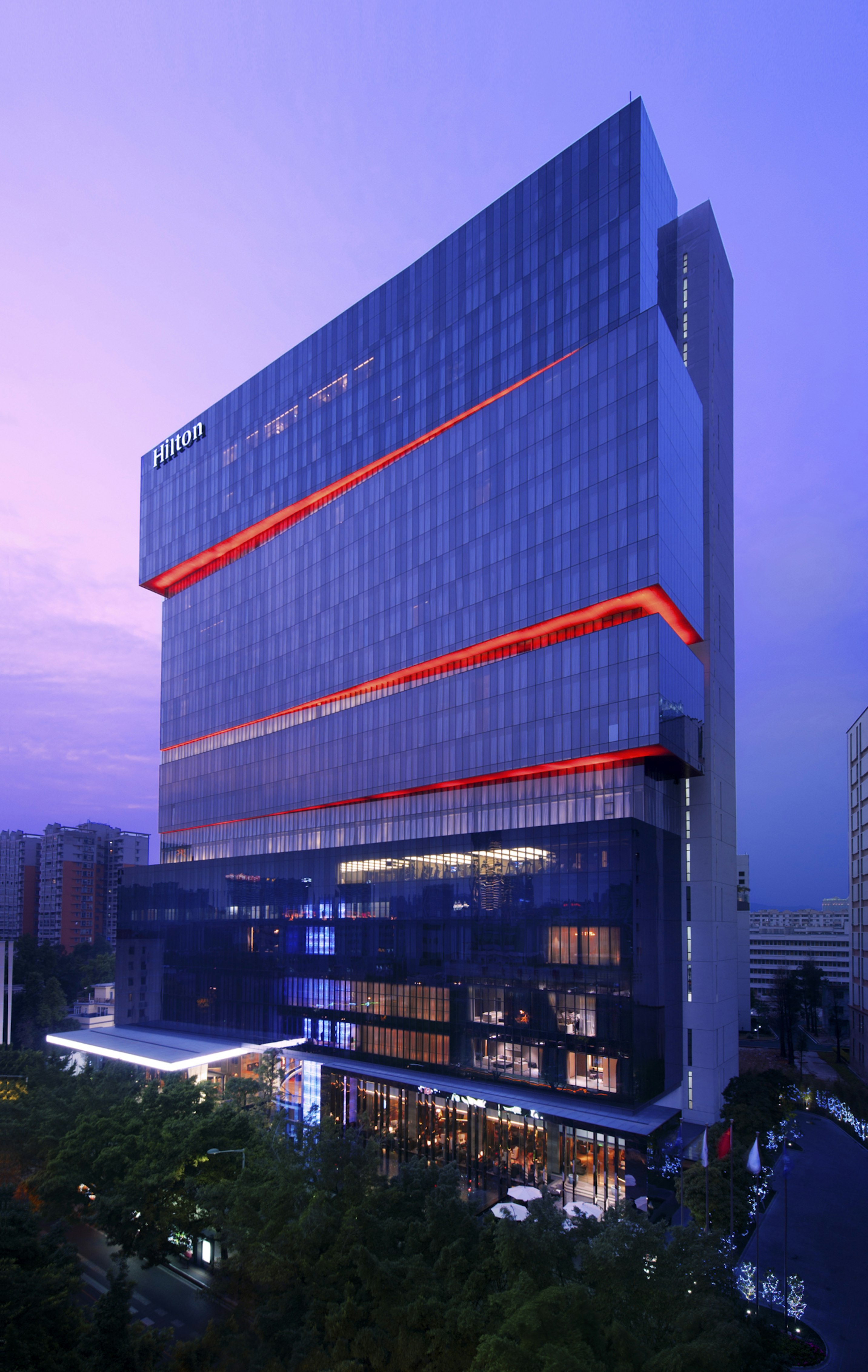 Hilton Guangzhou Tianhe 2/79