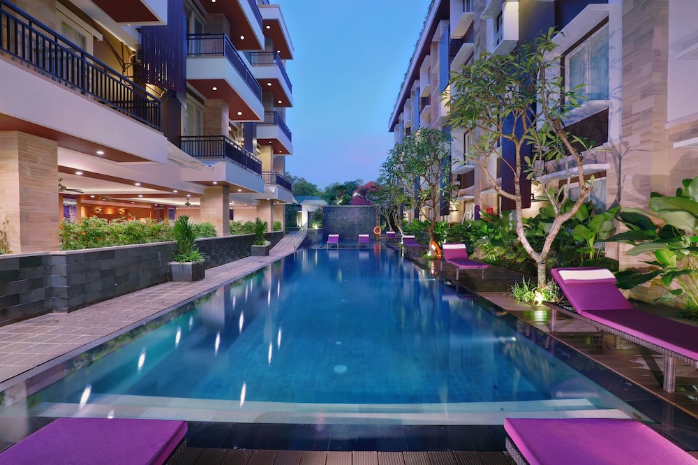 Quest San Hotel Denpasar 45/50