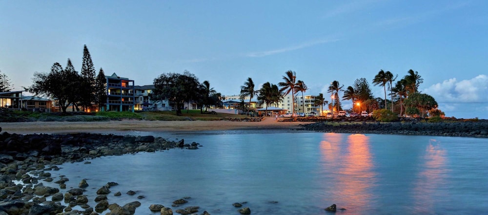 Bargara Gardens Motel And Holiday Villas 34/44