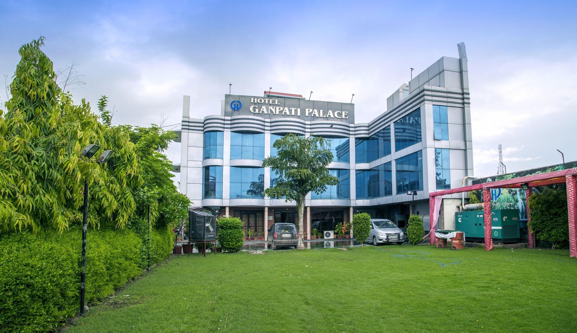 HOTEL GANPATI PALACE 35/39