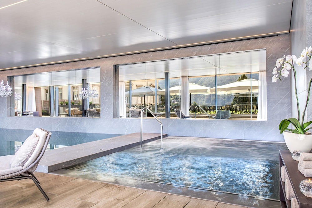 Hotel Splendide Royal Lugano in LUGANO