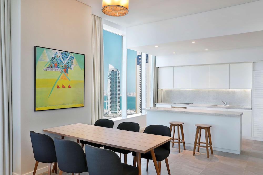 Aleph Doha Residences Curio Collection By Hilton 45/49