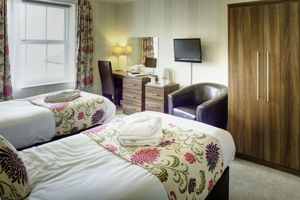 Lord Haldon Country Hotel Sure Hotel Collection by BW 15/43