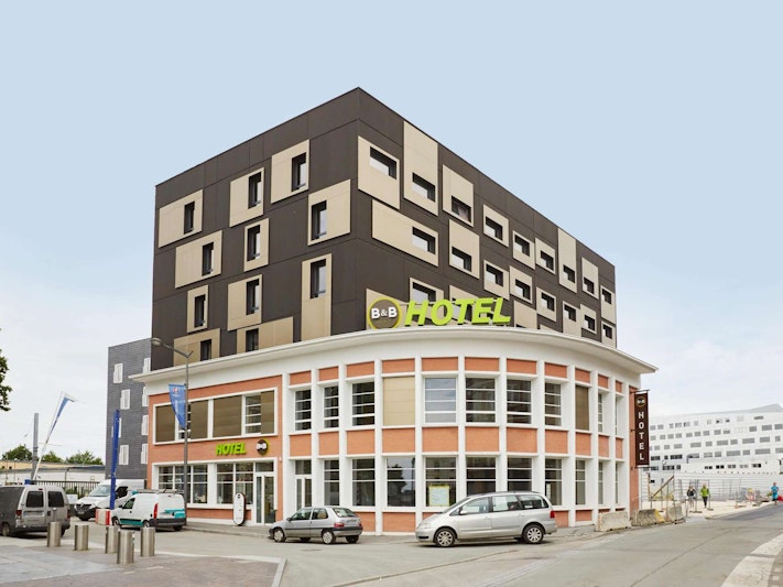 B&B Hotel Lille Roubaix Campus Gare 1/11