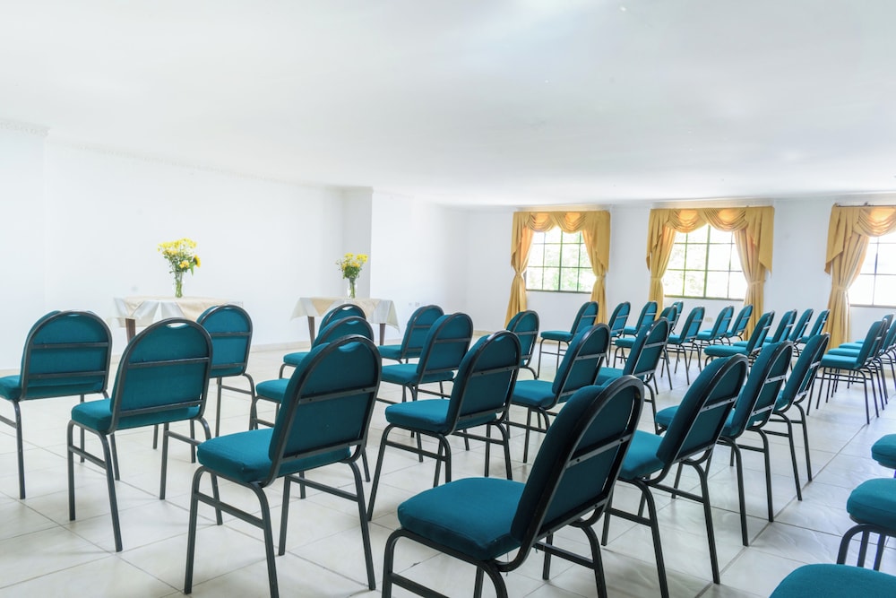 Hotel Caribe Plaza Barranquilla 45/50
