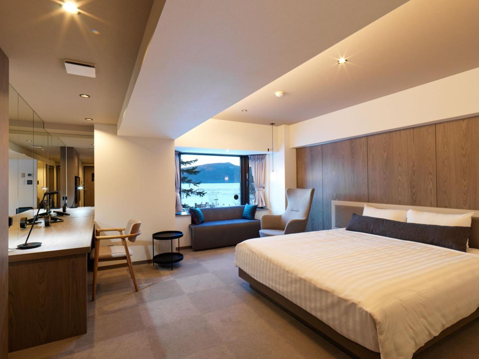 Superior, Double Bed