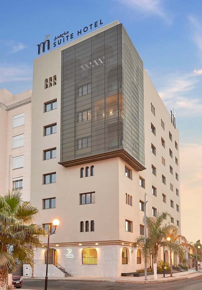 M Suite Hotel in ALGIERS