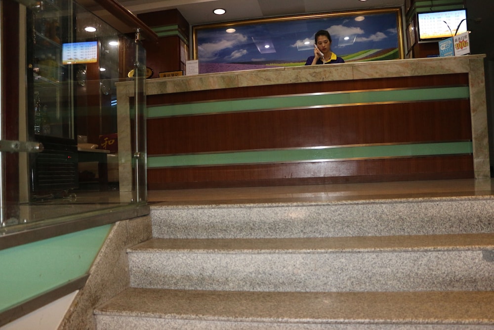Echarm Hotel (Guangzhou Huashi Metro Station) 8/33