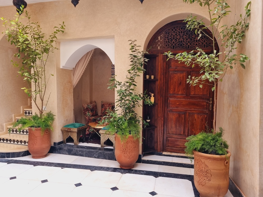 Riad La Bigarade 10/46