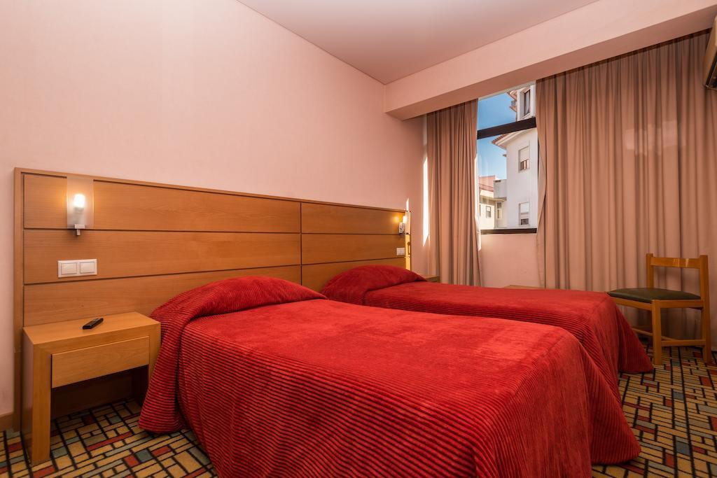 غرفة قياسية مفردة بسريرين منفصلين، Botanico Hotel 2/2