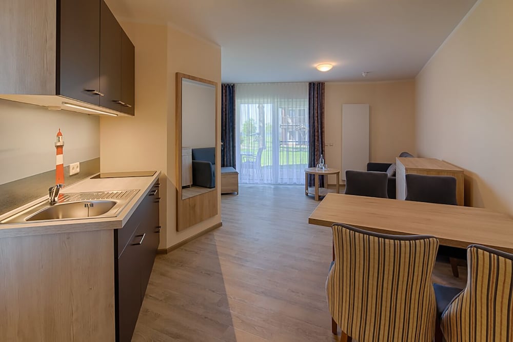 Hotel Ferienanlage Haffhus 34/50