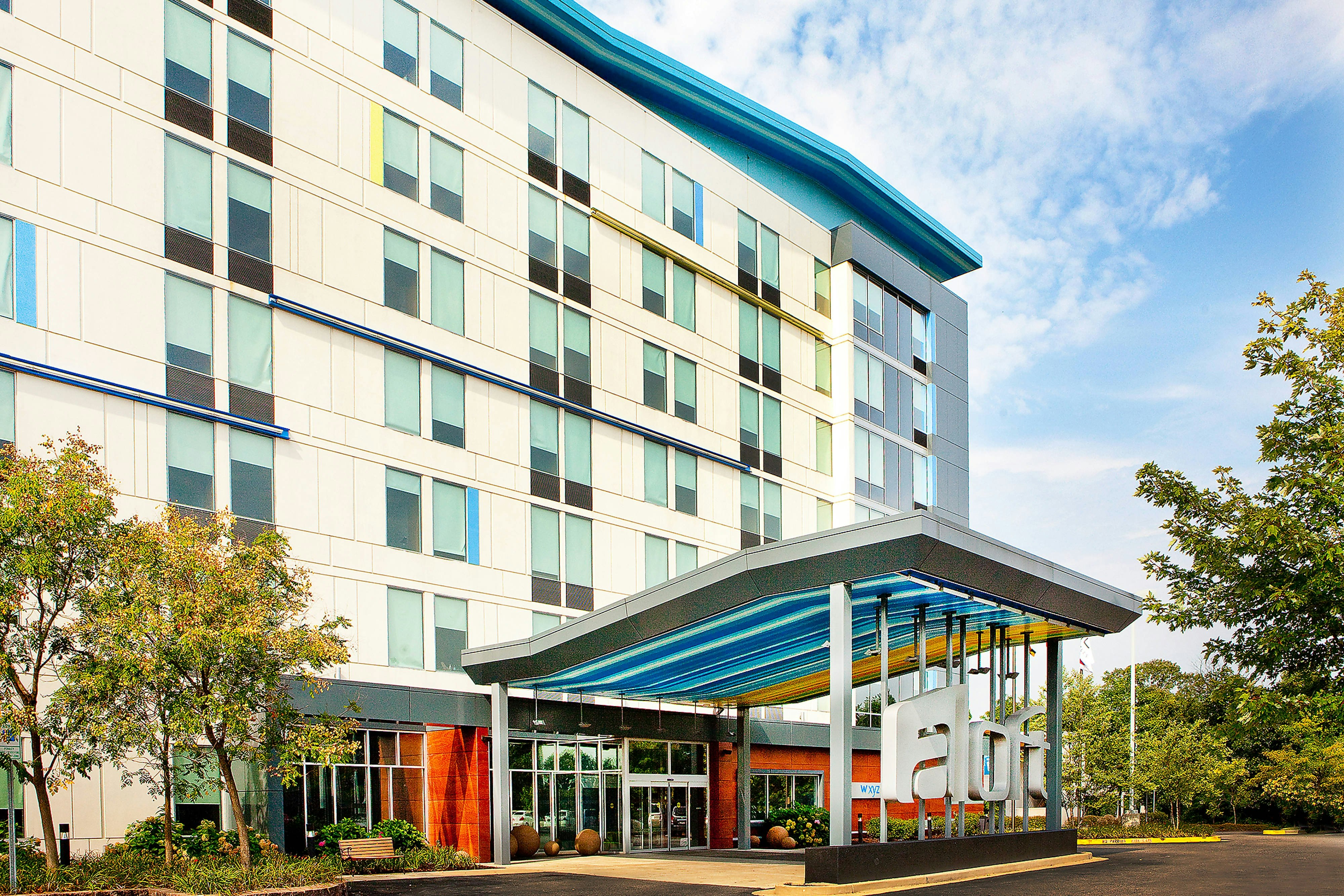 Aloft Arundel Mills Bwi Airport in HANOVER - MD