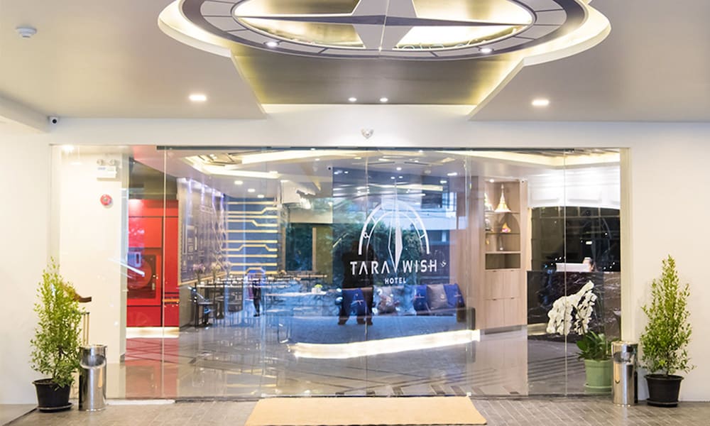 TARAWISH HOTEL 6/50