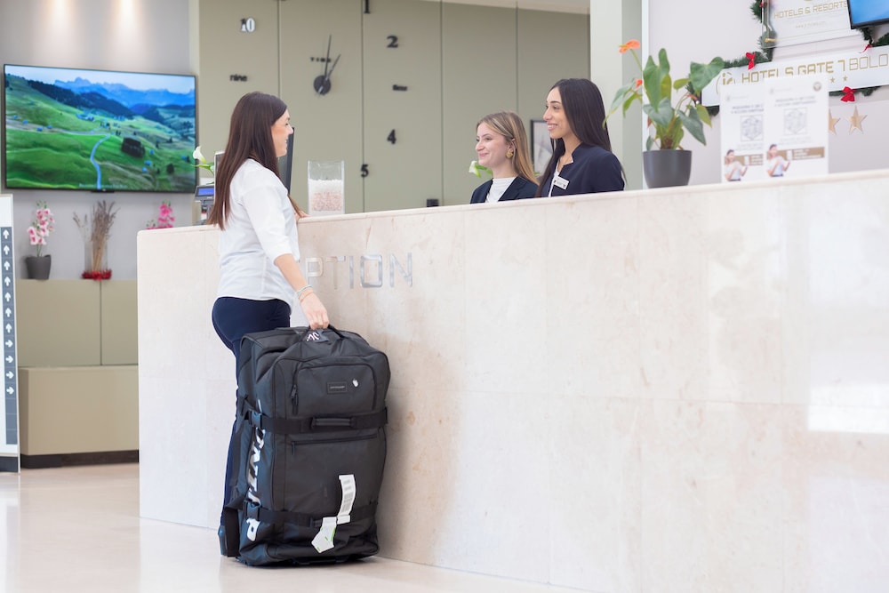 JR Hotels Gate 7 Bologna 11/70