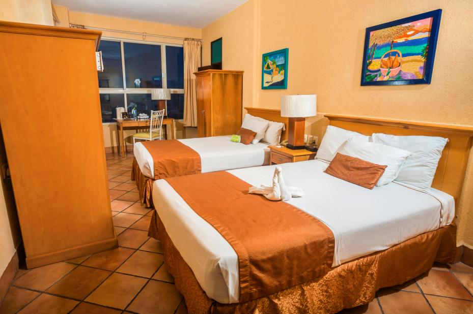 Inner, Double Bed