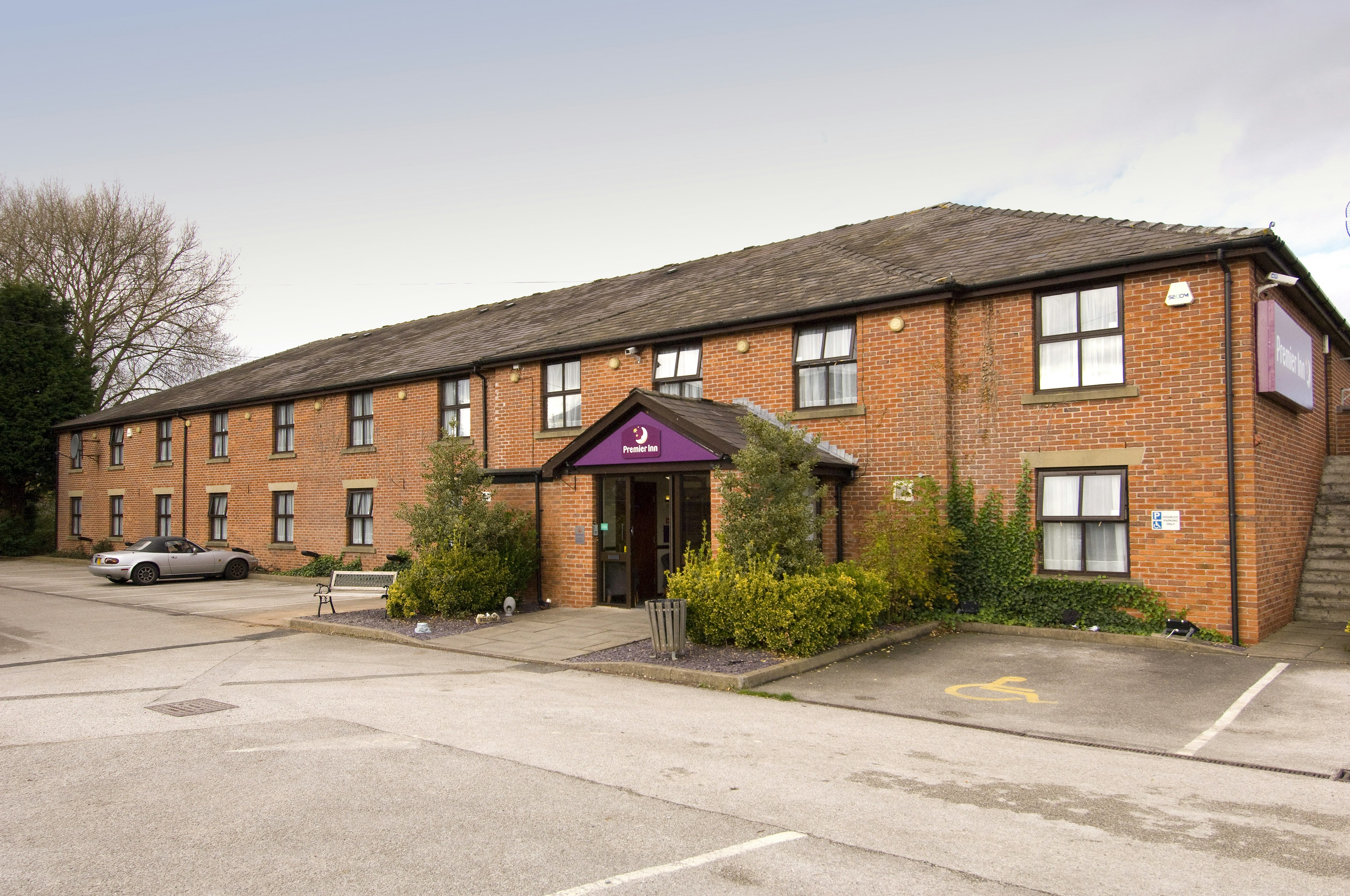Premier Inn Crewe, Nantwich in Nantwich