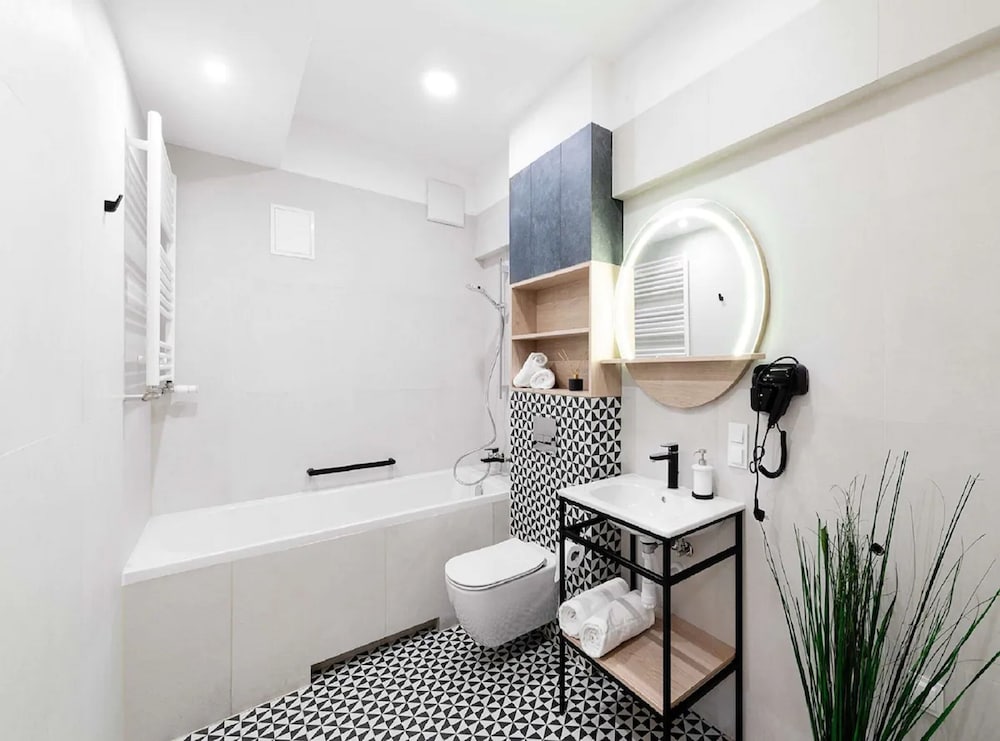 Hotel Tulip Residences Warsaw Targowa 42/44
