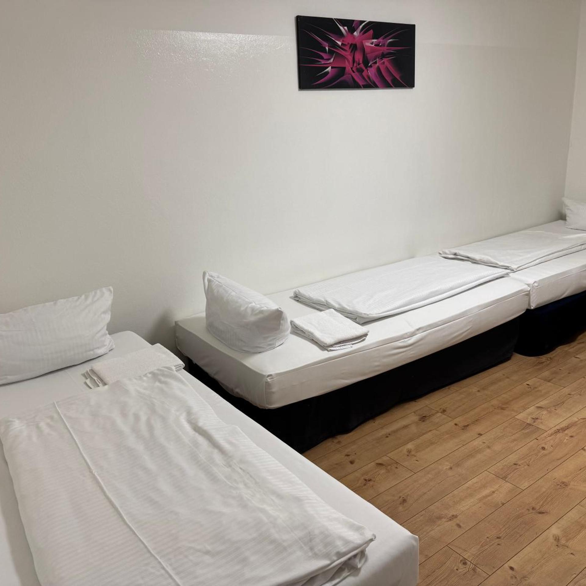 Hotel Bismarck 12/50