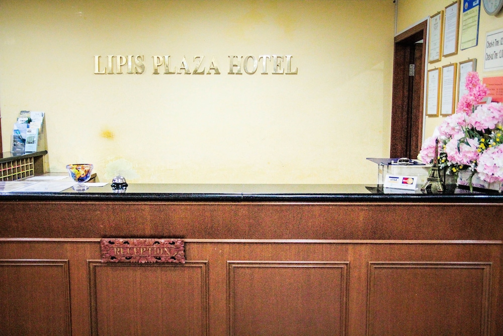 Lipis Plaza Hotel 6/24
