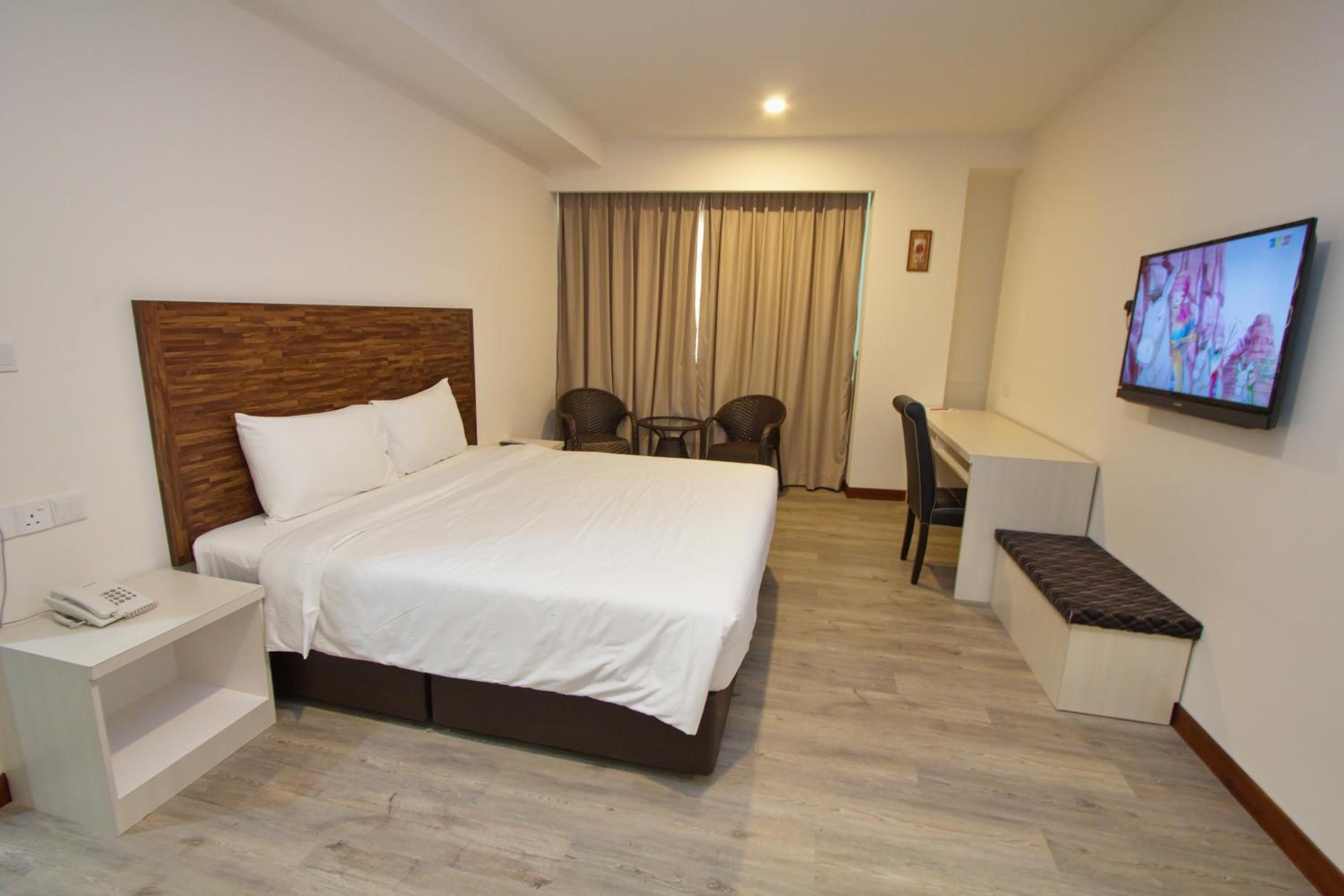 Molek Garden Hotel 23/58