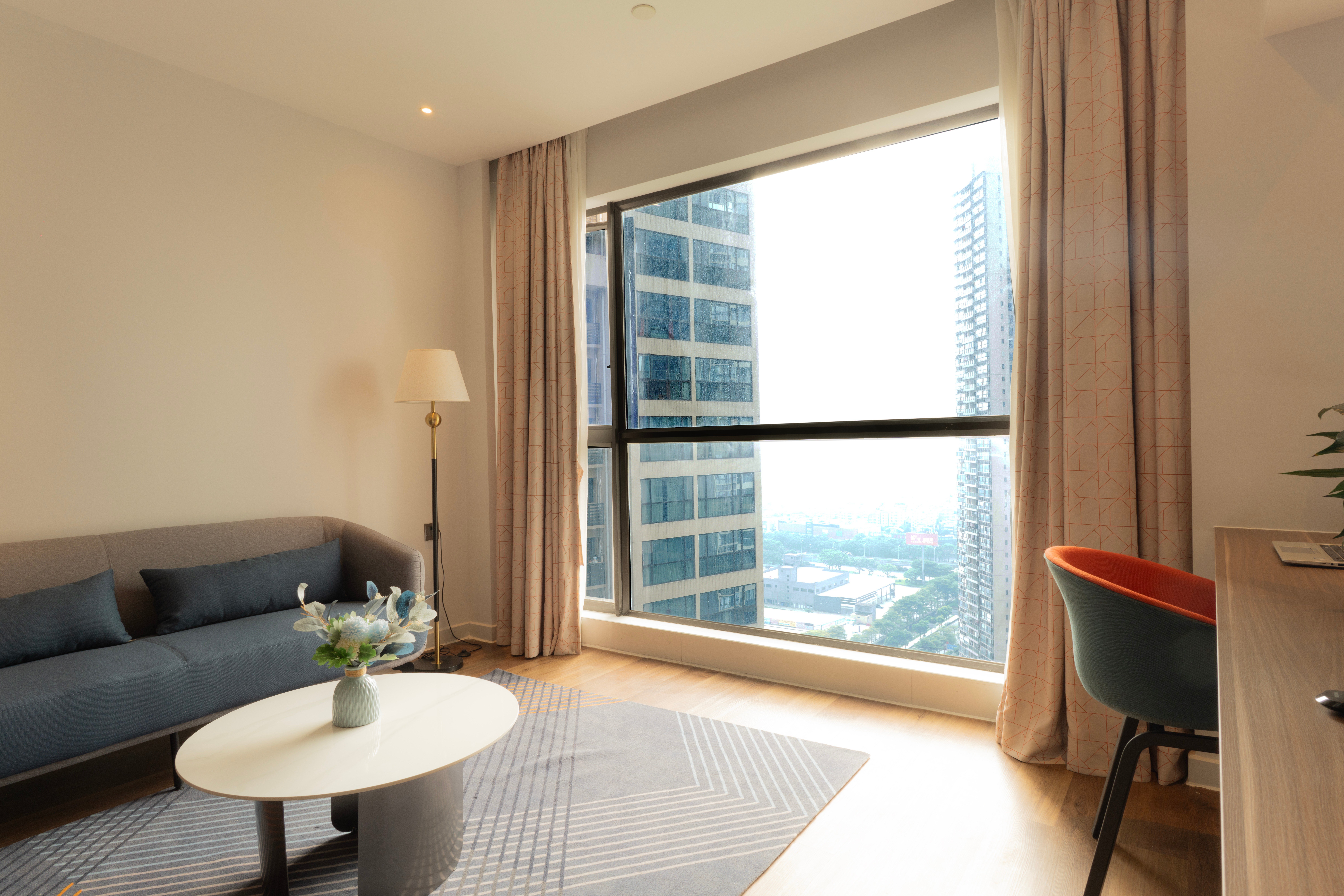Holiday Inn Express Foshan Chancheng 17/39